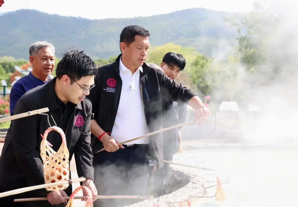 พม.เร่งทำ 'ห้องปลอดฝุ่น' 166 แห่งทั่วไทย พร้อมดูแลกลุ่มเปราะบางเชียงใหม่