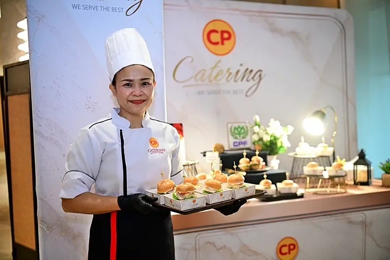 CPF สนับสนุน GRC 2026 ร่วมขับเคลื่อนเป้าหมาย “ครัวของโลกที่ยั่งยืน”