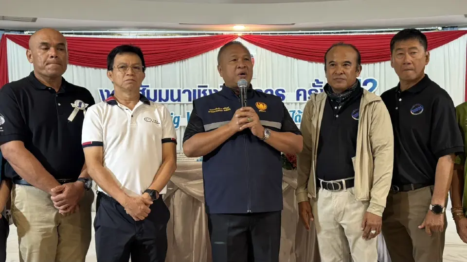 พันธมิตรกุ้งไทยร้องวุฒิสภา เร่งปลดล็อกแผนฟื้นอุตฯ ดันผลผลิตแตะ 4 แสนตัน