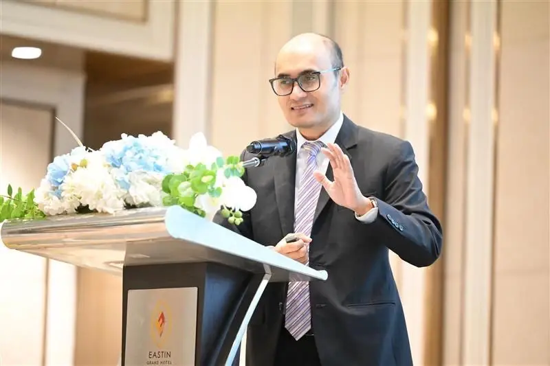 Mr. Jarome Ferreria, Principal Investment Specialist, Credit Guarantee and Investment Facility (CGIF) 