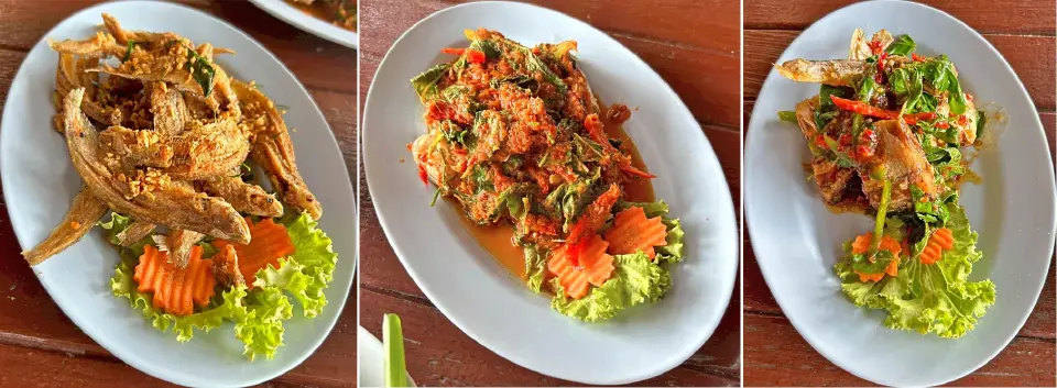 ซ้งปลาแม่น้ำ สิงห์บุรี