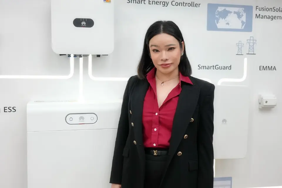GEE Solar ก้าวสู้ผู้นำพลังงานสะอาด ขึ้นแท่นผู้ติดตั้งระดับสูงสุด จาก Huawei