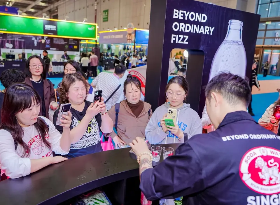 ภาพบรรยากาศงาน HOTELEX Shanghai 2026