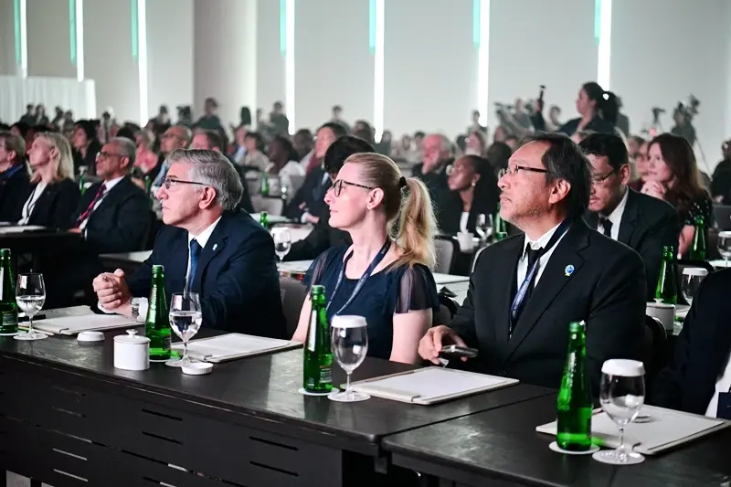 CPF สนับสนุน GRC 2026 ร่วมขับเคลื่อนเป้าหมาย “ครัวของโลกที่ยั่งยืน”