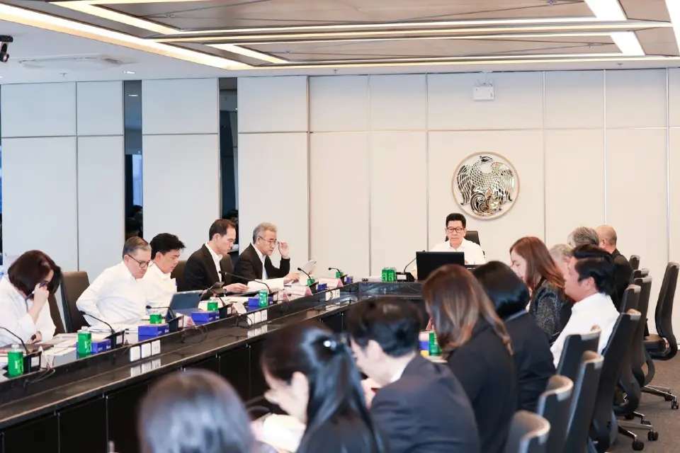 ‘เอกนิติ’ เคาะแผนก่อหนี้ใหม่เพิ่ม 2 แสนล้าน หนี้สาธารณะพุ่ง 69%