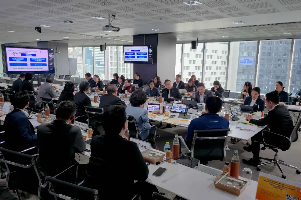 “ยศชนัน”ดันปฏฺรูป อววน. ปั้น Future Food  สร้างฐานเศรษฐกิจใหม่