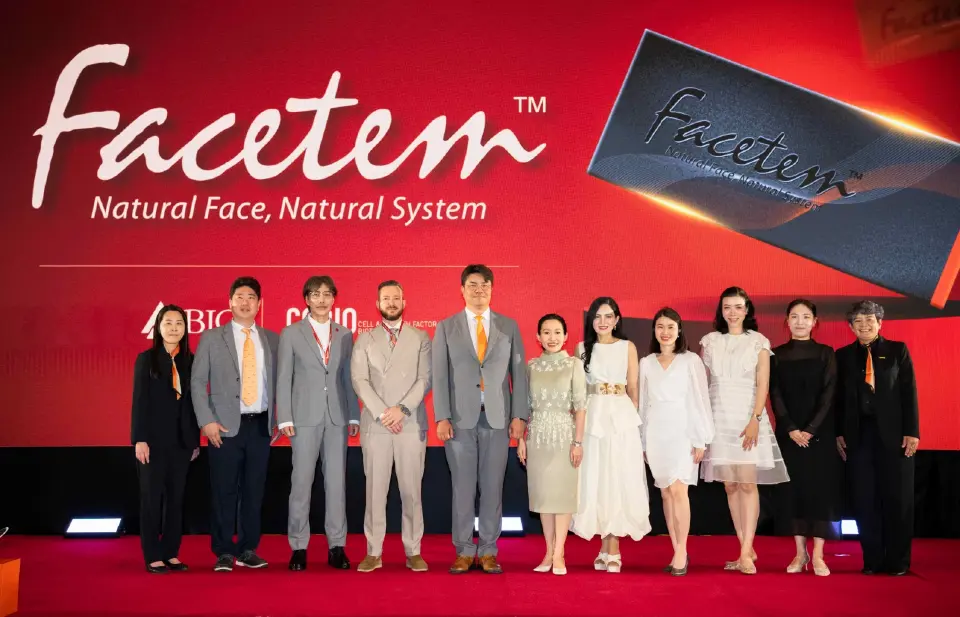 BJC นำเข้าแบรนด์ดังเกาหลี “FACETEM”