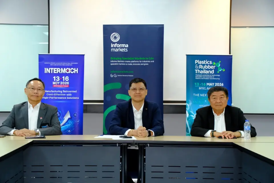 ผู้ผลิตเร่งลงทุน AI-Automation รับแรงกดดันต้นทุน-กติกาสิ่งแวดล้อม