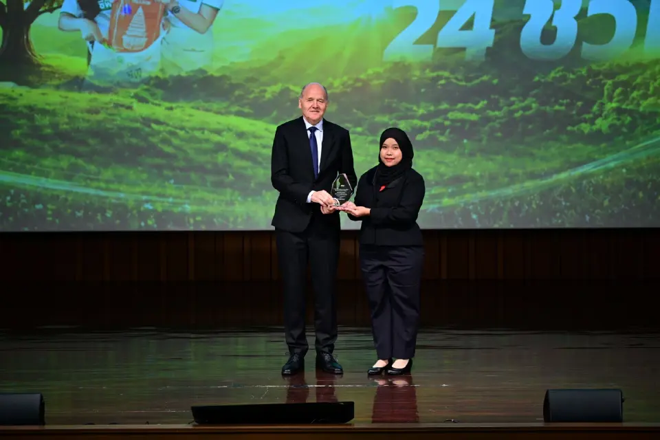 'ซีพี' เชิดชูพนักงานจาก 7 กลุ่มธุรกิจ ต้นแบบ ปลุกพลัง “ความดี” ขับเคลื่อนองค์กร