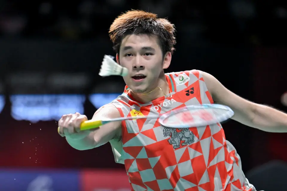 โปรแกรมถ่ายทอดสด ช่องทางดูแบดมินตันสด TOYOTA Thailand Open 2026 นัดชิงชนะเลิศ 