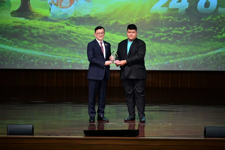 'ซีพี' เชิดชูพนักงานจาก 7 กลุ่มธุรกิจ ต้นแบบ ปลุกพลัง “ความดี” ขับเคลื่อนองค์กร