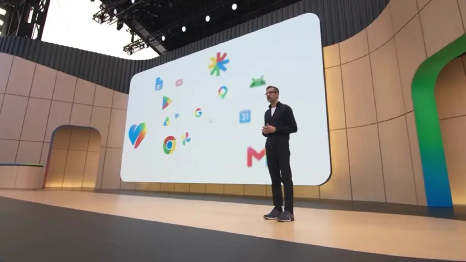 Google ประกาศกลางงาน I/O 2569 อัดงบ 1.9 แสนล้าน ดันระบบนิเวศ AI โต 7 เท่า