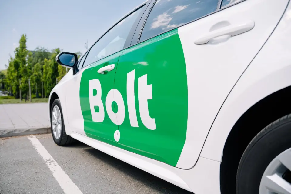 โบลท์ (Bolt) แพลตฟอร์มเรียกรถชั้นนำระดับโลก 