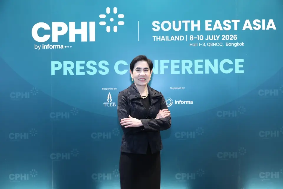 เภสัชกรหญิงสุภัทรา บุญเสริม เลขาธิการคณะกรรมการอาหารและยา สำนักงานคณะกรรมการอาหารและยา (อย.) กระทรวงสาธารณสุข