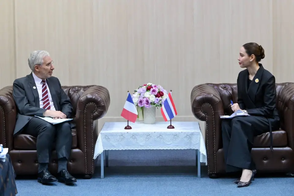 'ซาบีดา' จับมือทูตฝรั่งเศส ดัน Soft Power ไทยบุกคานส์-โชว์แฟชั่นระดับโลก