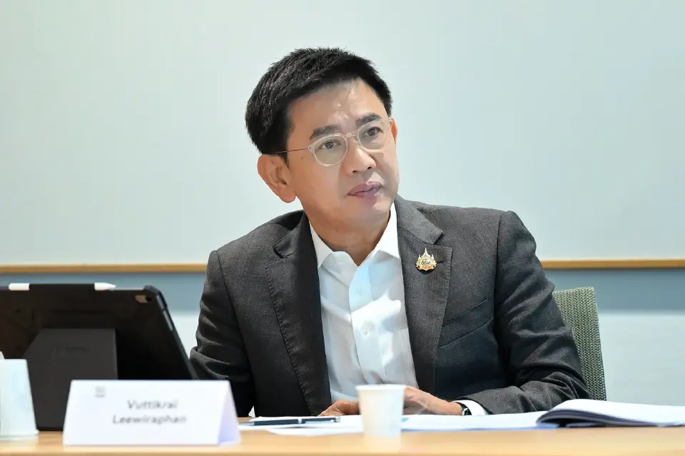 “วุฒิไกร” นำทีมพาณิชย์หารือ Nestlé ต่อยอดวิจัยอาหาร-เทคโนโลยีในไทย