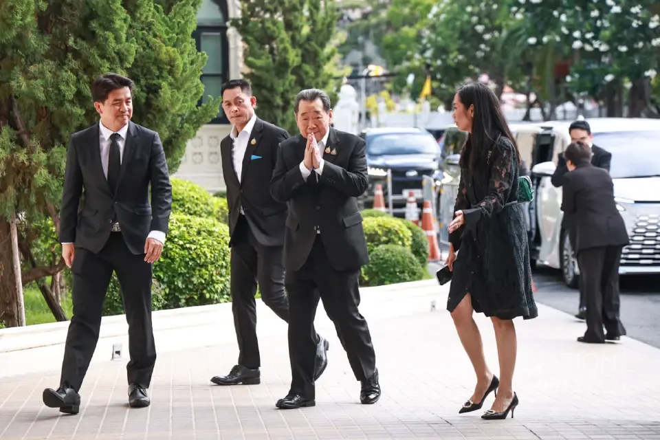 เจ้าสัวธนินท์ เจียรวนนท์ ประธานอาวุโส เครือเจริญโภคภัณฑ์ (CP)