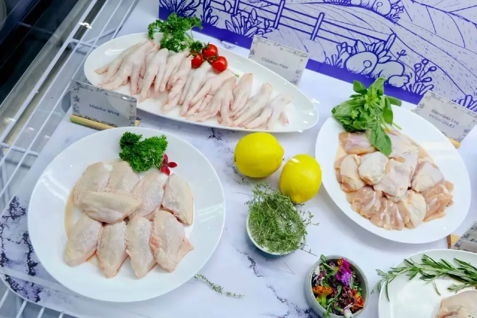 สหฟาร์มเร่งเครื่องส่งออก รุกตลาดโปรตีนโลก ลุยเปิดตลาดใหม่-ปั้นแบรนด์ใน 2 ปี