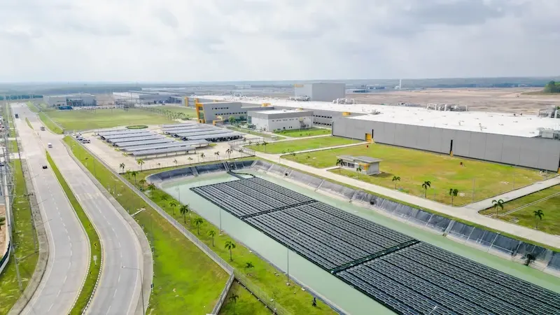 โรงงานคอนติเนนทอล จ.ระยอง เพิ่มกำลังผลิตยาง 7 ล้านเส้น/ปี ดันไทยเป็น Mega Plant ระดับโลก