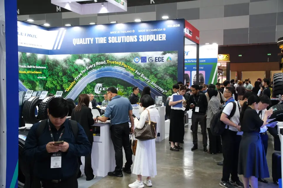 งาน Future Mobility Thailand 2026, TyreXpo Asia Bangkok &amp; AutoMROtive 2026 
