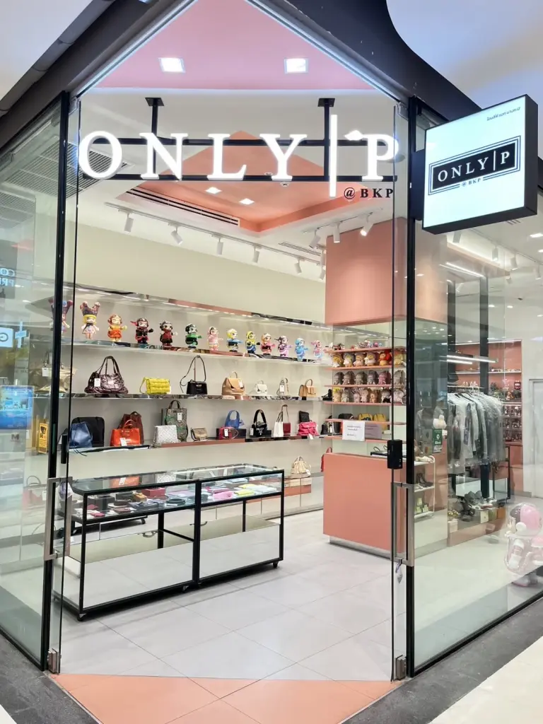 เดอะมอลล์ไลฟ์สโตร์ ตอบรับเทรนด์ Luxury Resale