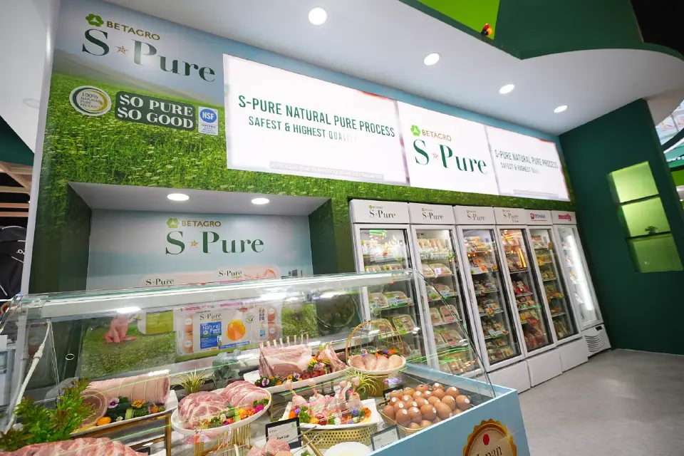 เบทาโกรโชว์ศักยภาพ Food Solutions Provider ใน THAIFEX 2026
