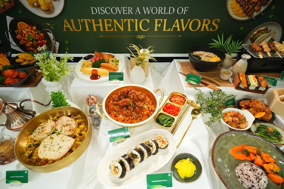 เบทาโกรโชว์ศักยภาพ Food Solutions Provider ใน THAIFEX 2026
