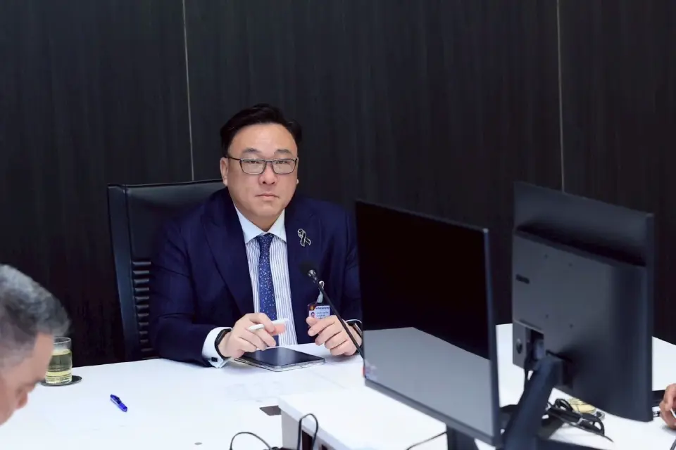 จุลพันธ์ อมรวิวัฒน์ รัฐมนตรีว่าการกระทรวงแรงงาน