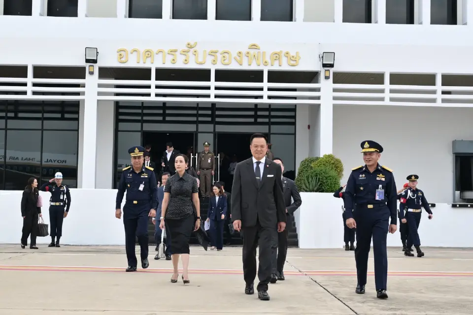 นายอนุทิน ชาญวีรกูล นายกรัฐมนตรีและรัฐมนตรีว่าการกระทรวงมหาดไทย นำคณะเดินทางเข้าร่วมการประชุมสุดยอดอาเซียน (ASEAN Summit) ครั้งที่ 48 ณ เมืองเซบู สาธารณรัฐฟิลิปปินส์ ระหว่างวันที่ 7-9 พฤษภาคม 2569 