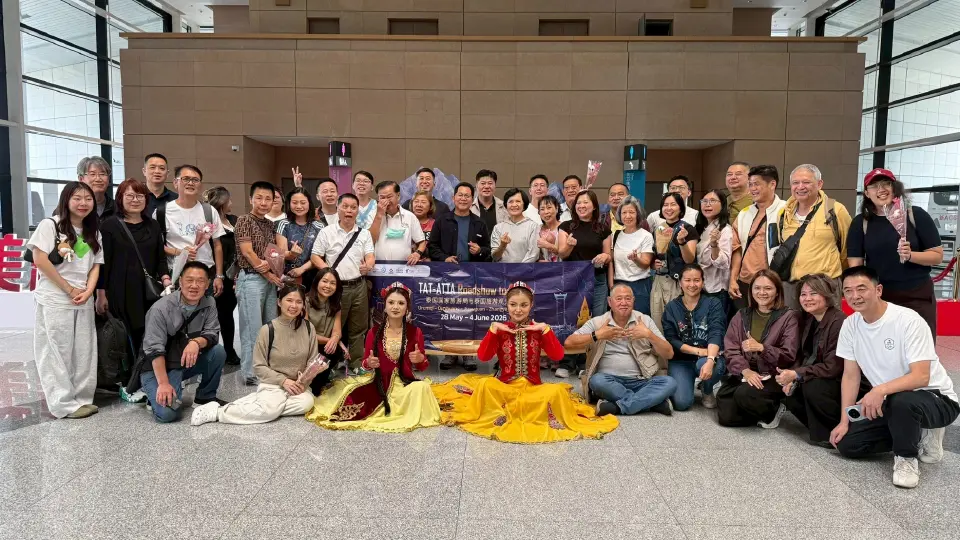 แอตต้า โรดโชว์จีน บุกตลาดใหม่เส้นทางสายไหม