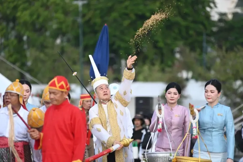 วันพืชมงคล 2569 ตรงกับวันใด ราชการ -เอกชนถือเป็นวันหยุดหรือไม่ พร้อมตรวจสอบกำหนดการจัดงานพระราชพิธีพืชมงคลจรดพระนังคัลแรกนาขวัญ 