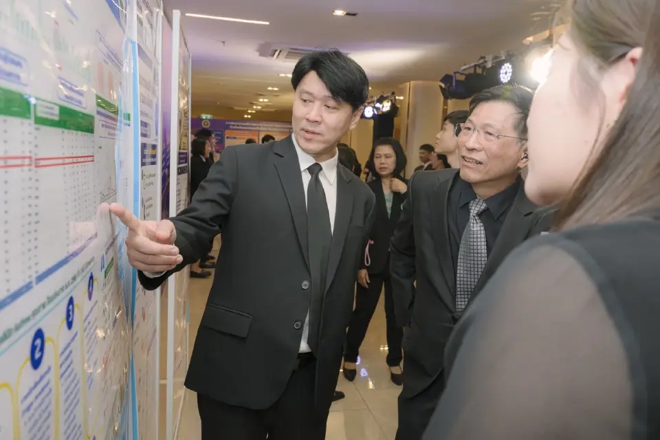 สธ. ผนึกภาคี เดินหน้า “Proactive Care” โรคหืด-ปอดอุดกั้นเรื้อรัง 