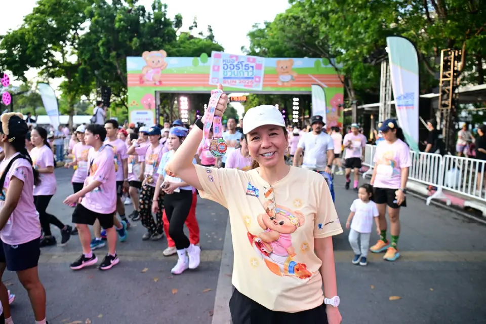 'ชวนก้าว' ทะลุ 100 ล้าน ซีพี–มูลนิธิศุภชัย หนุนยกระดับรักษากระดูกทั่วไทย