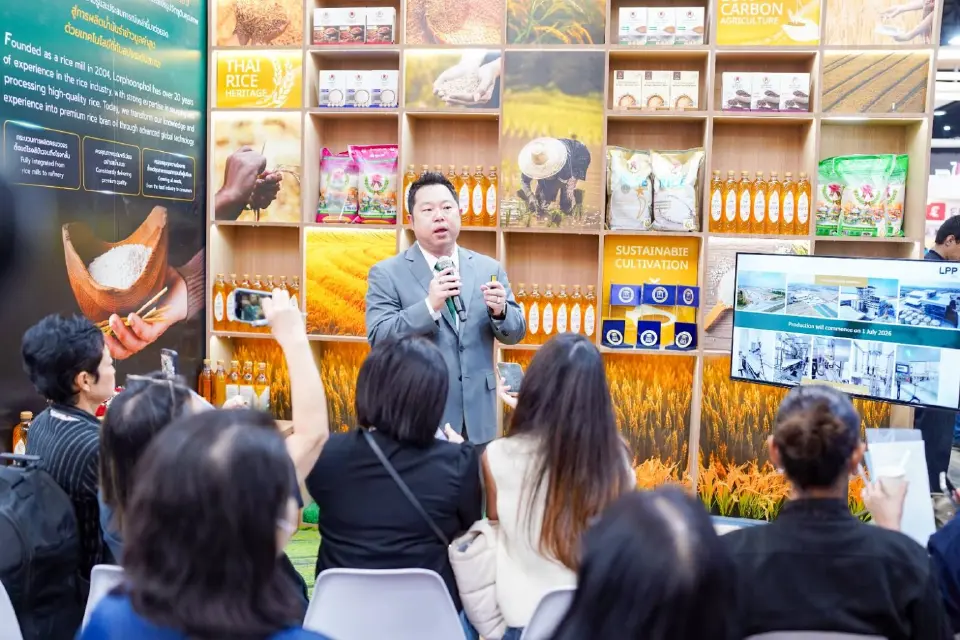 นายถวิล ล้อพูนผล ประธานเจ้าหน้าที่บริหาร LPP Group