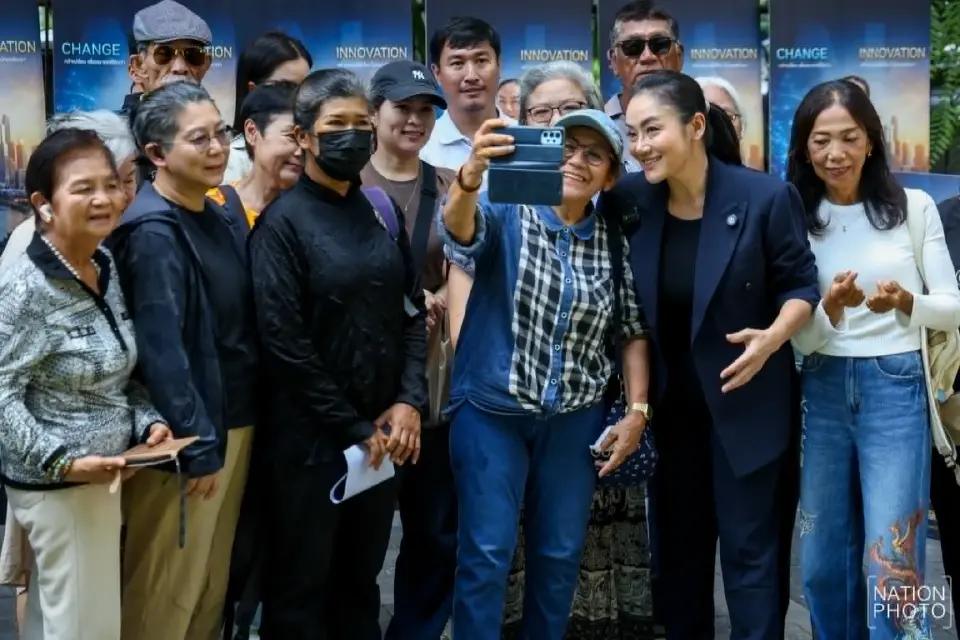 นางมัลลิกา บุญมีตระกูล มหาสุข ประกาศเปิดตัวสมัครผู้ว่าฯ กทม. ชู AI แก้ปัญหาเมือง ประกาศฟื้น ส.ข.คุมท้องถิ่น