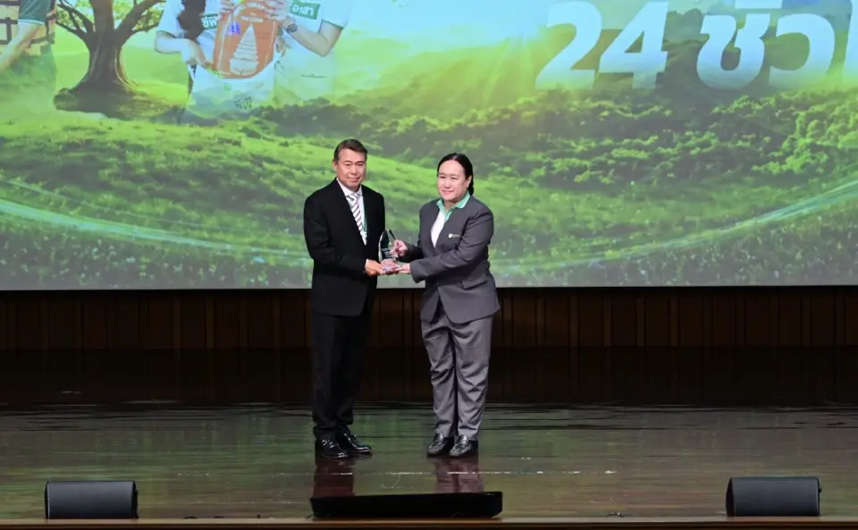 'ซีพี' เชิดชูพนักงานจาก 7 กลุ่มธุรกิจ ต้นแบบ ปลุกพลัง “ความดี” ขับเคลื่อนองค์กร