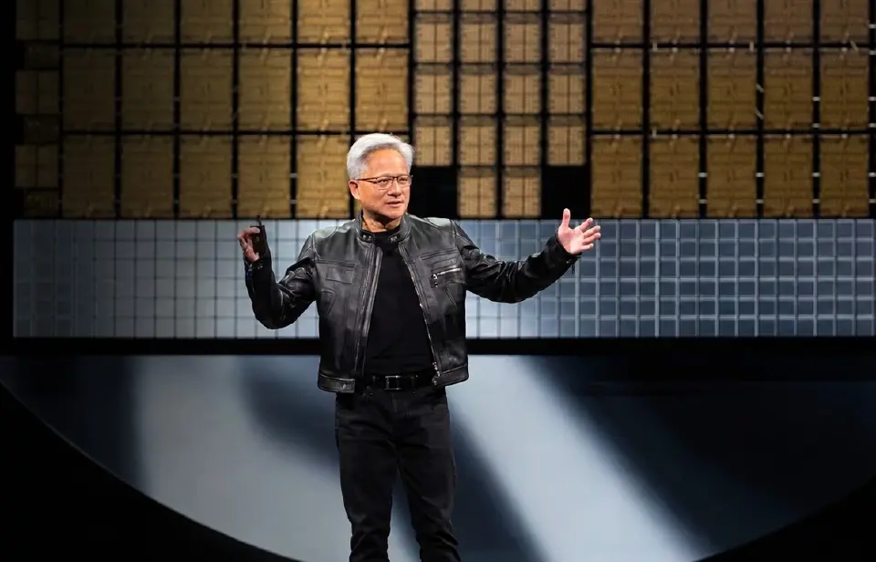 Nvidia ทุ่ม 4.87 ล้านล้านบาท ปักหมุดไต้หวันศูนย์กลางปฏิวัติ AI โลก
