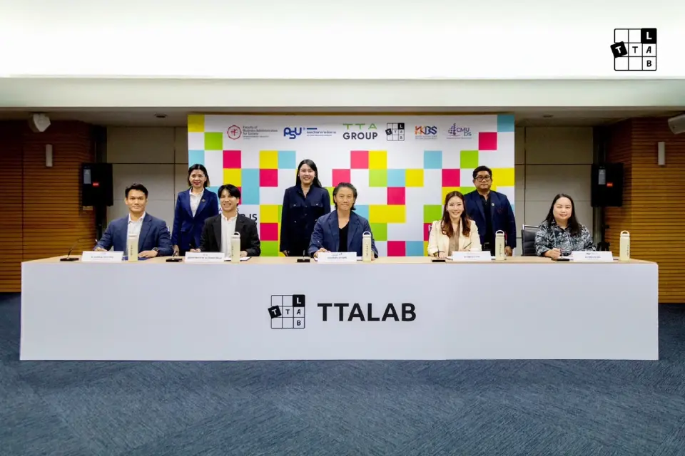 TTALAB ผนึก 4 มหาวิทยาลัยชั้นนำ เดินหน้าต่อยอดโครงการ TTALAB GEN 3  สร้างเยาวชนแห่งอนาคตผ่านนวัตกรรมเพื่อสังคม