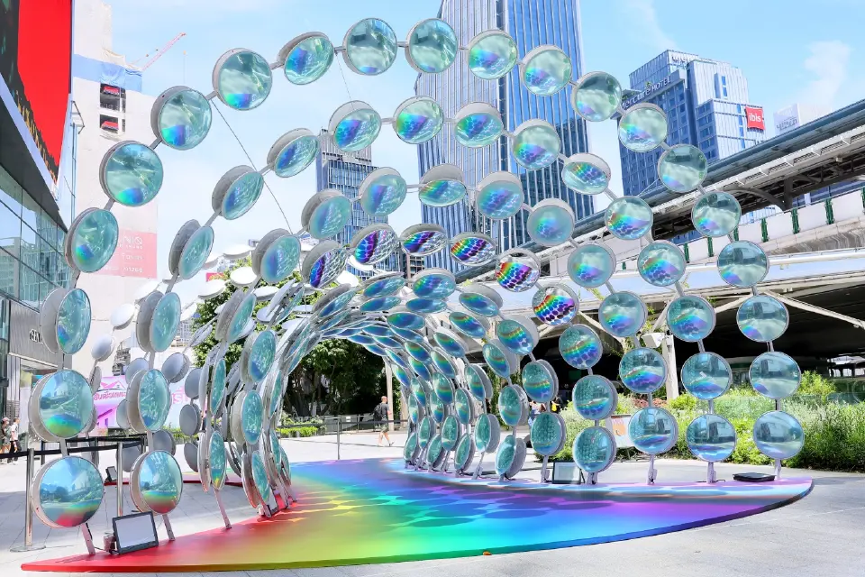 เดอะมอลล์ จัด LOVE PRIDE 2026 ดันกรุงเทพฯ ขึ้นแผนที่ WorldPride
