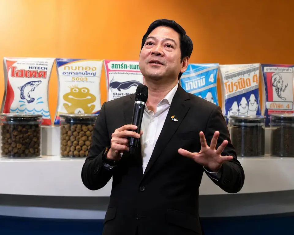 "TFM"  เปิดศึกตลาดกุ้งโลก ลุยอินโดฯ-เอวาดอร์ ปักธงรายได้หมื่นล้าน ปี 73