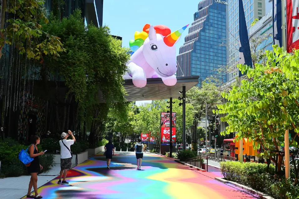 เดอะมอลล์ จัด LOVE PRIDE 2026 ดันกรุงเทพฯ ขึ้นแผนที่ WorldPride