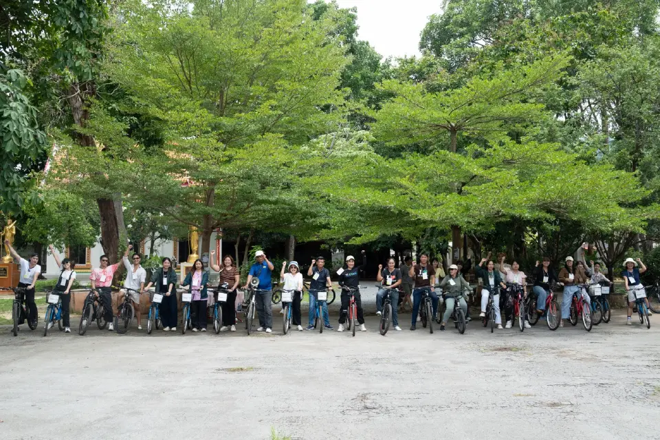 โครงการ "ฮอดอีสาน: Hop in Isan" ยกระดับการท่องเที่ยวชุมชน