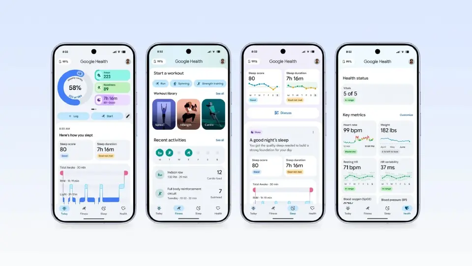 Google เผยโฉม Google Health เชื่อมข้อมูลสุขภาพข้ามอุปกรณ์