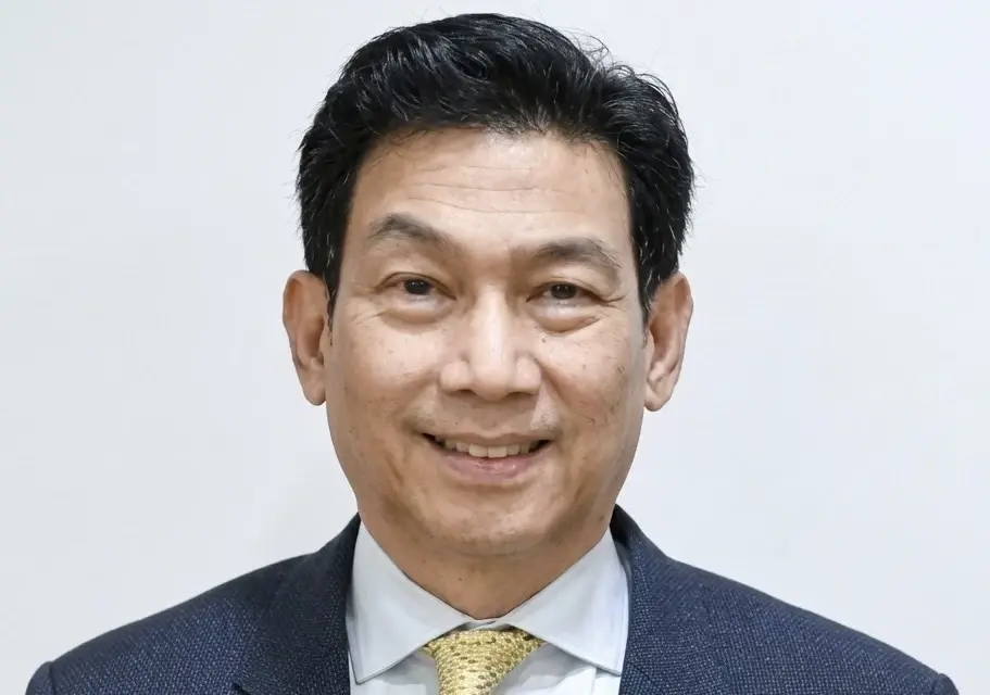 นายปานปรีย์ พหิทธานุกร ประธานคณะกรรมการบริษัท บริษัท อมตะ คอร์ปอเรชัน จำกัด (มหาชน) คนใหม่