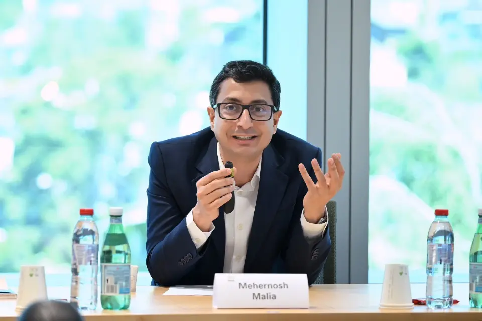 “วุฒิไกร” นำทีมพาณิชย์หารือ Nestlé ต่อยอดวิจัยอาหาร-เทคโนโลยีในไทย
