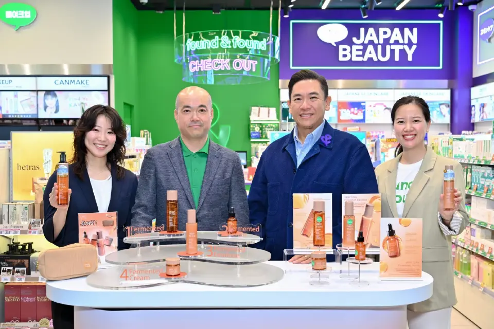 โออาร์ เฮลท์ฯ จับมือทุนญี่ปุ่น เปิดตัวแบรนด์สกินแคร์เจาะตลาดพรีเมียม