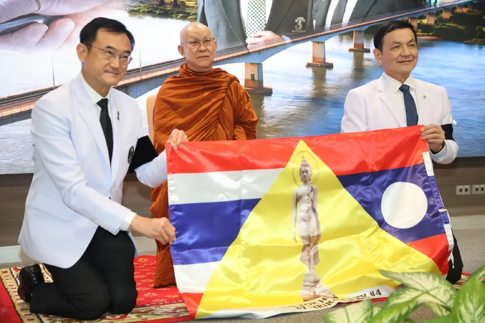 ศิริราชสร้างประวัติศาสตร์โลก ผลิต“ข้อสะโพกไทเทเนียมเฉพาะบุคคล”ครั้งแรก