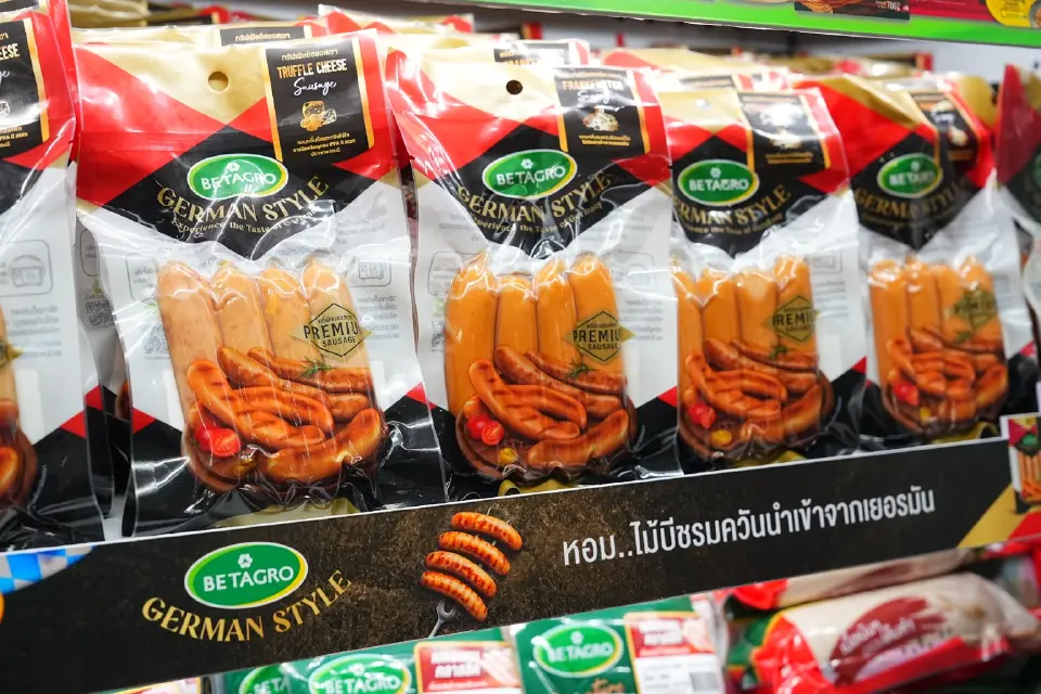 เบทาโกรโชว์ศักยภาพ Food Solutions Provider ใน THAIFEX 2026