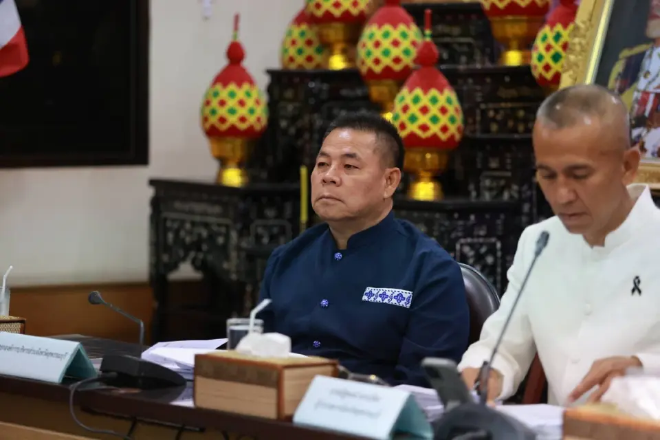 'โอลิมปิกไทย' จับมือสุพรรณบุรีจัด Olympic Day 2026 ชวนคนไทยขยับพร้อมกัน