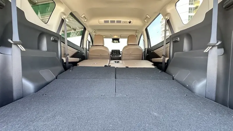 รีวิว Mitsubishi Xpander Cross ปี 2026 อัพเกรดครั้งใหม่ เอ็มพีวีมากประโยชน์